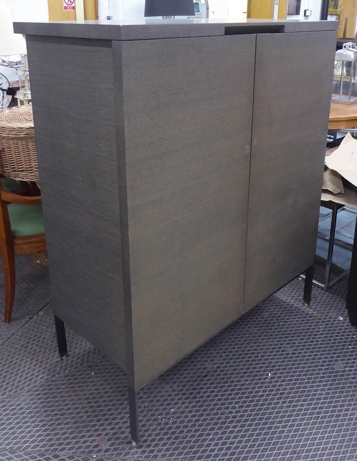 TALL CABINET, contemporary design, 120cm x 60cm x 146cm. (slight faults) - Image 2 of 5