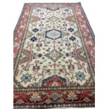 FINE KAZAK CARPET, 274cm x 172cm.