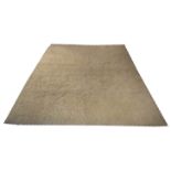 FLOKATI GREEK ISLANDS SHEPHERD RUG, 240cm x 170cm, 100% goat wool.