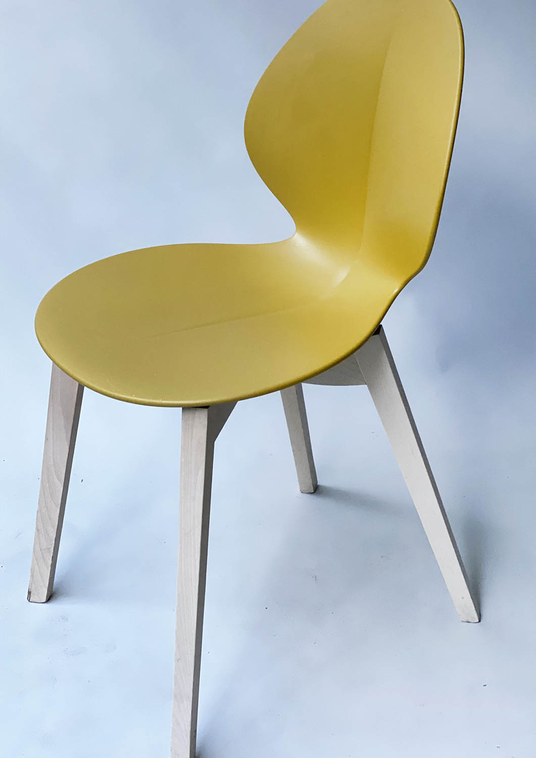 CALLIGARIS BASIL CHAIRS, a set of six, by Mr Smith Studio, 85cm H. (6) - Image 8 of 9