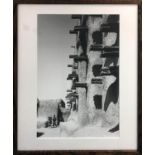 JAMES MORRIS 'Mosque, Yebe, Mali', photographic print, 50cm x 34cm, ref Butabu by James Morris,