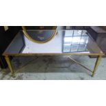 VAUGHAN BROCKTON TABLE, 122cm W x 77cm D x 45cm H.