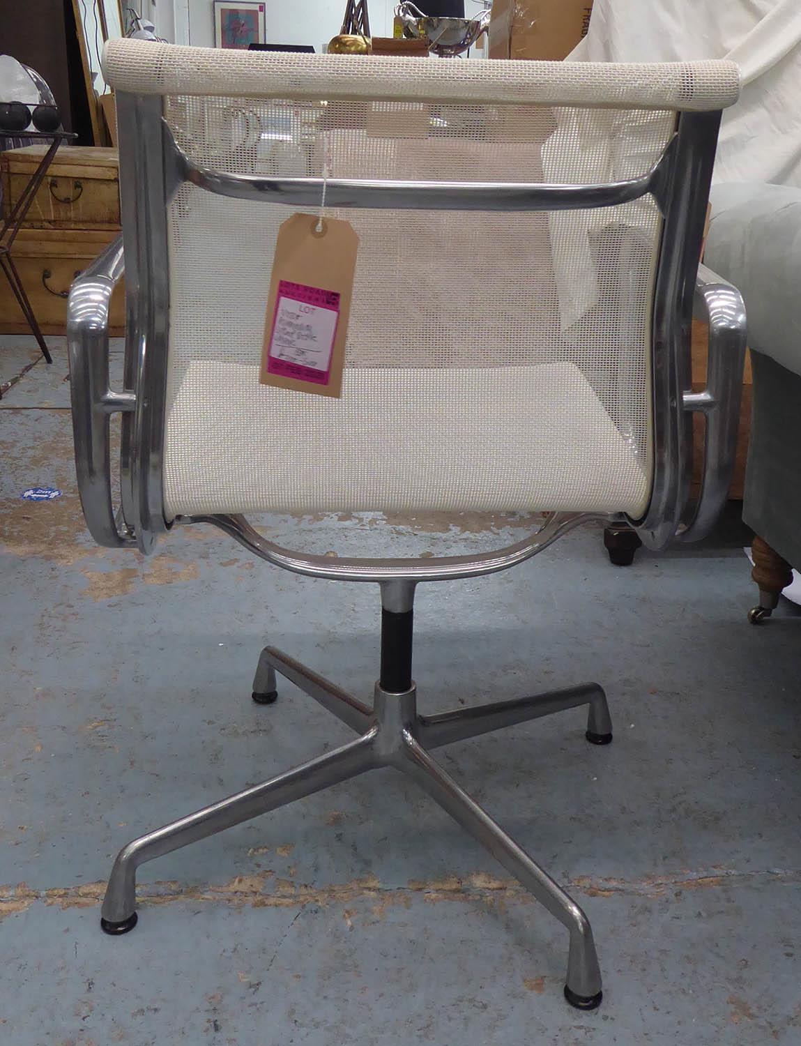 VITRA ALUMINIUM GROUP DESK CHAIR, by Charles and Ray Eames, 83cm H approx. - Image 5 of 9