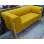 FEST AMSTERDAM KATE SOFA BY GIJS PAPAVOINE, 190cm W approx.