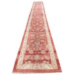 FINE FEREGHAN DESIGN LONG RUNNER, 640cm x 80cm.