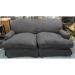 SOFA & CHAIR COMPANY HOWARD SOFA BED, 200cm W.