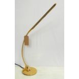 BEADLIGHT WAND TABLE LAMP, approx 45cm.