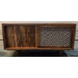 NILA PARMAR DESIGNS CROCHET SIDEBOARD, 160cm x 45cm x 85cm.