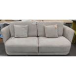 BENTLEY HOME RICHMOND SOFA, 232cm W.