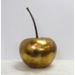 OVERSIZED FAUX APPLE, 56cm H.