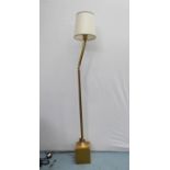 BAKER FURNITURE LUR FLOOR LAMP, by Laura Kirar, with shade, 159cm H approx.