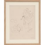 HENRI MATISSE 'Still Life A2', collotype, printed by Martin Fabiani, plate signed, edition of 30,
