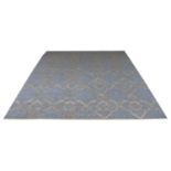 MOROCCAN LATTICE DESIGN CARPET, 300cm x 250cm.