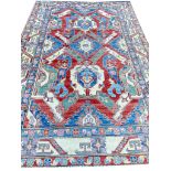 FINE KAZAK CARPET, 270cm x 170cm.