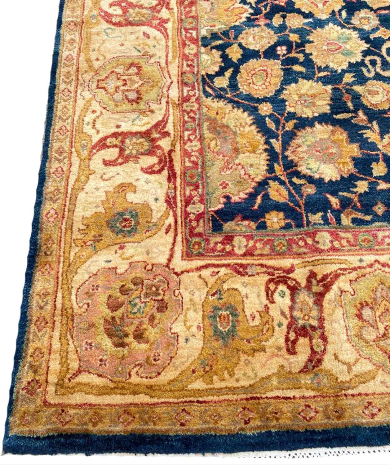 FINE AGRA CARPET, 280cm x 185cm. - Image 2 of 3