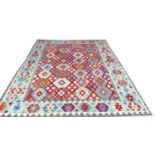 FINE ANATOLIAN KILIM, 290cm x 210cm.