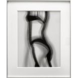 JULIAN OPIE 'Suzanne Walking (back)', 2006, acrylic lenticular, 705/1000, 27.5cm x 20.9cm, framed
