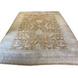 BEN SOLEIMANI FOR RESTORATION HARDWARE CARPET, 360cm x 268cm.