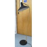 AFTER GRETA M GROSSMAN GIO STYLE FLOOR LAMP, 142cm H.