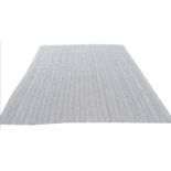 COTSWORLD HERRINGBONE CONTEMPORARY CARPET, 300cm x 240cm.