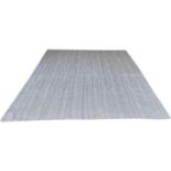 COTSWORLD HERRINGBONE CONTEMPORARY CARPET, 300cm x 240cm.