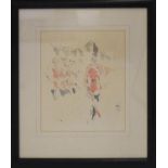 GEORGE HENRY JENKINS 'Royal Guards', a set of seven prints, with signature in the plate, five are