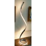 HELIX LIGHT, Contemporary design, 119cm H.