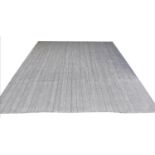 COTSWORLD HERRINGBONE CONTEMPORARY CARPET, 300cm x 240cm.