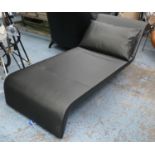 LIGNE ROSET 'DOWNTOWN' CHAISE LONGUE, 80cm W x 82cm H x 183cm W, by Pascal Mourgue.