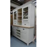 DRESSER, 50cm x 196cm H x 160cm.