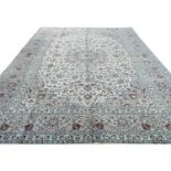 ISPHAHAN DESIGN CARPET, 390cm x 297cm.