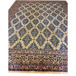 MOUD CARPET, 395cm x 295cm.