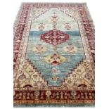 BAKHSHAYISH DESIGN CARPET, 270cm x 197cm.