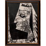 PABLO PICASSO 'Jacqueline', 1962, collotype, edition 1000, suite: Diurnes, Hogarth frame, 38cm x