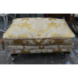 DURESTA HARDY FOOTSTOOL, 50cm W x 427cm H x 80cm W.