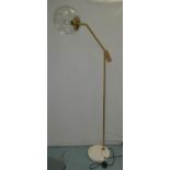 FLOOR LAMP, 75cm H, contemporary design.