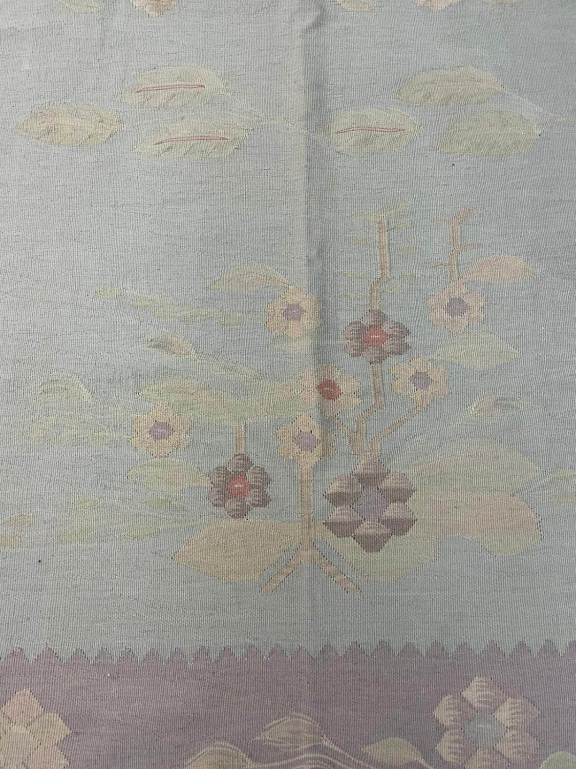 FINE BESSARABIAN KILIM, 275cm x 182cm. - Image 2 of 4