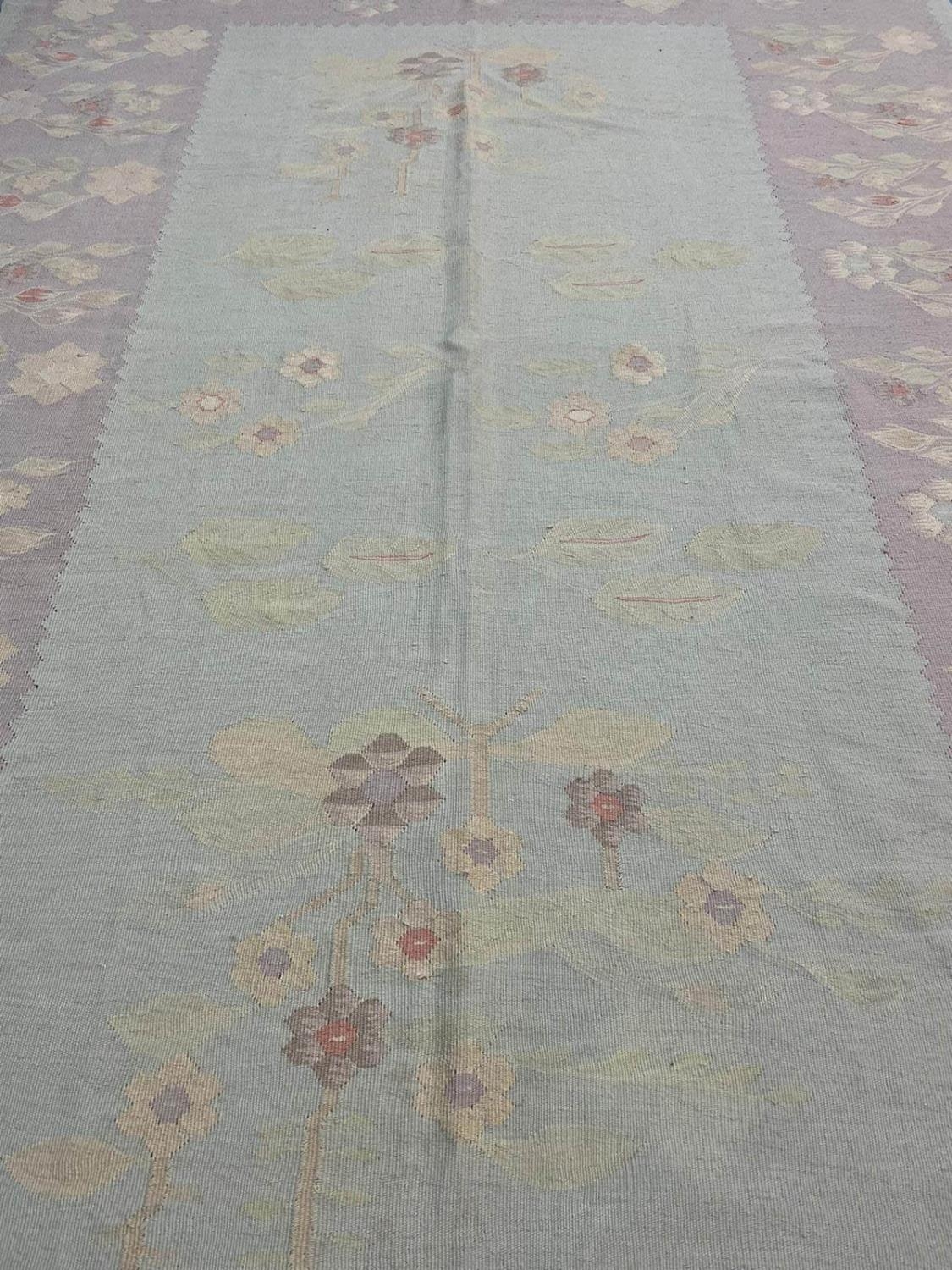 FINE BESSARABIAN KILIM, 275cm x 182cm. - Image 4 of 4