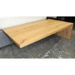 LOW TABLE, 120cm x 70cm x 38cm, contemporary design.