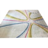 MARNI FOR THE RUG COMPANY, 295cm x 291cm.