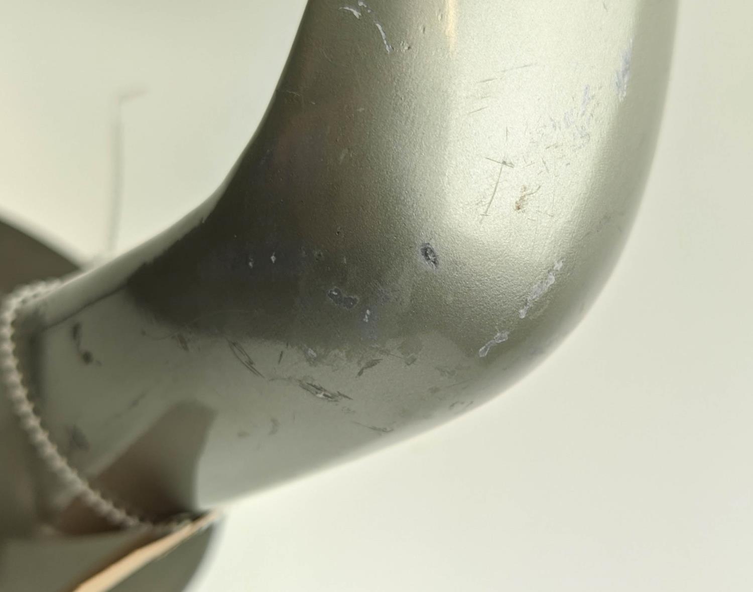 FASE BOOMERANG DESK LAMP, 43cm H, vintage Spanish. - Image 7 of 7