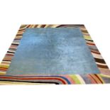 PAUL SMITH FOR THE RUG COMPANY, 275cm X 280cm.