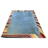 PAUL SMITH FOR THE RUG COMPANY, 263cm x 205cm.