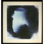 FINTAN WHELAN, 'Just like you', quadrichrome, 40cm x 40cm, framed and glazed.