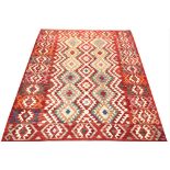 FINE ANATOLIAN KILIM, 240cm x 170cm.