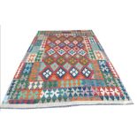 ANATOLIAN KILIM, 300cm x 200cm.