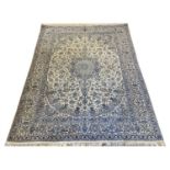 NAIN RUG, 208cm x 158cm.