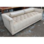 GEORGE SMITH BEDROOM SOFA, 170cm x 73cm x 66cm.