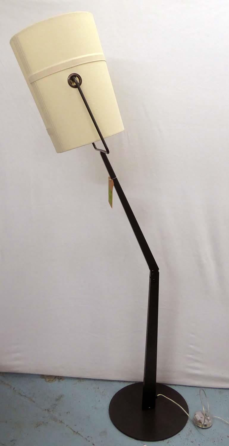 FOSCARINI FORK FLOOR LAMP BY DIESEL CREATIVE TEAM, 183cm H.