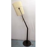 FOSCARINI FORK FLOOR LAMP BY DIESEL CREATIVE TEAM, 183cm H.